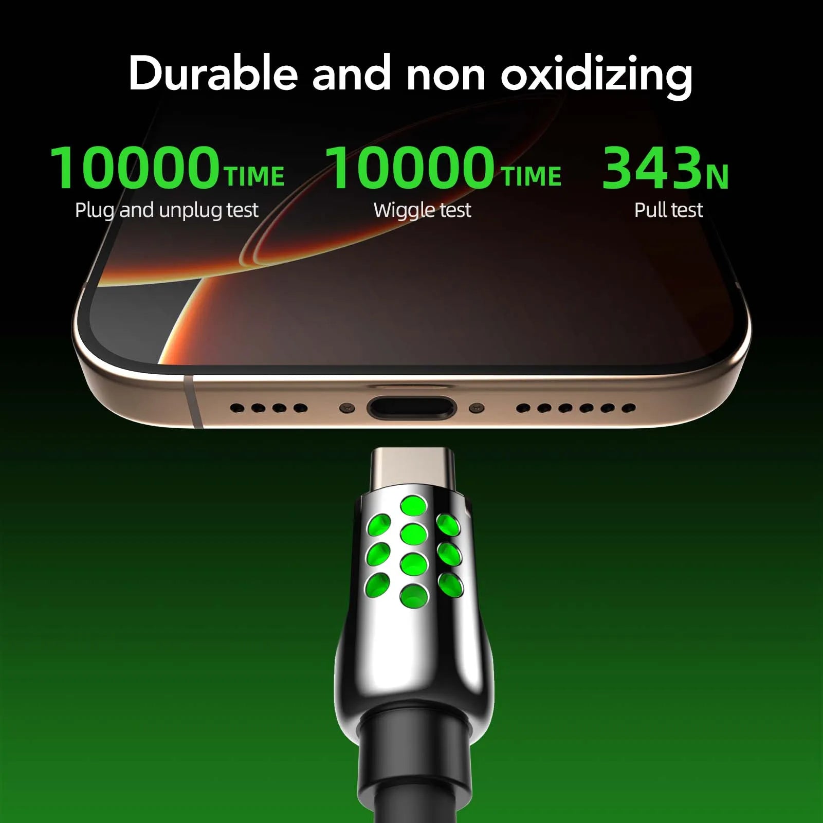 mfish 4-in-1 Charging Cable-Upgraded Ⅷ - mfish