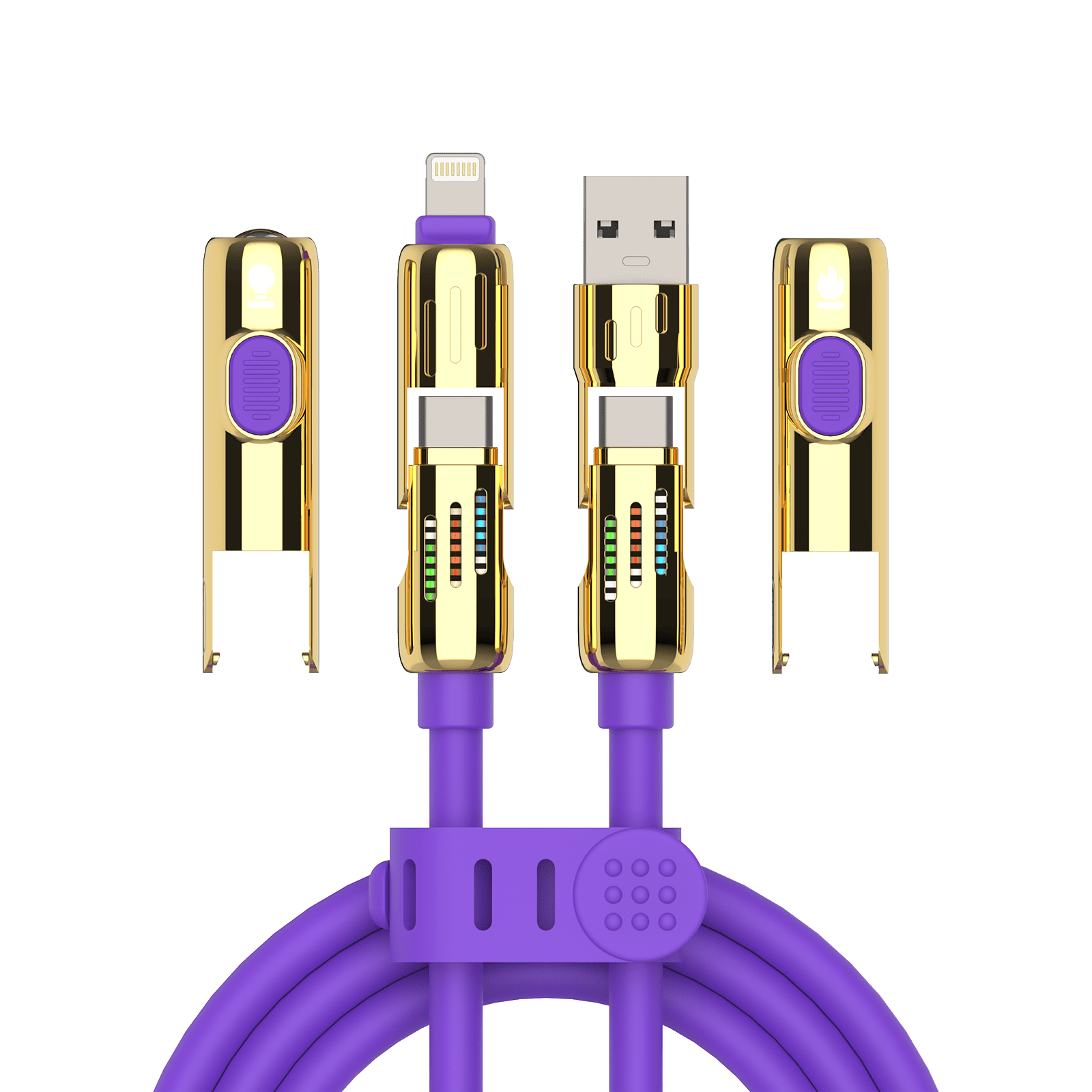 Cable mfish Armored Dragon II