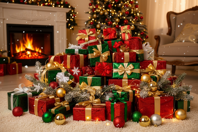 Best Holiday Tech Gift Set 2025 – mfish E-RHINO & E-TANK Power Picks