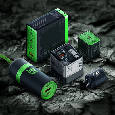 Best Fast USB-C PD Chargers 2025—Top 5 Powerful Picks