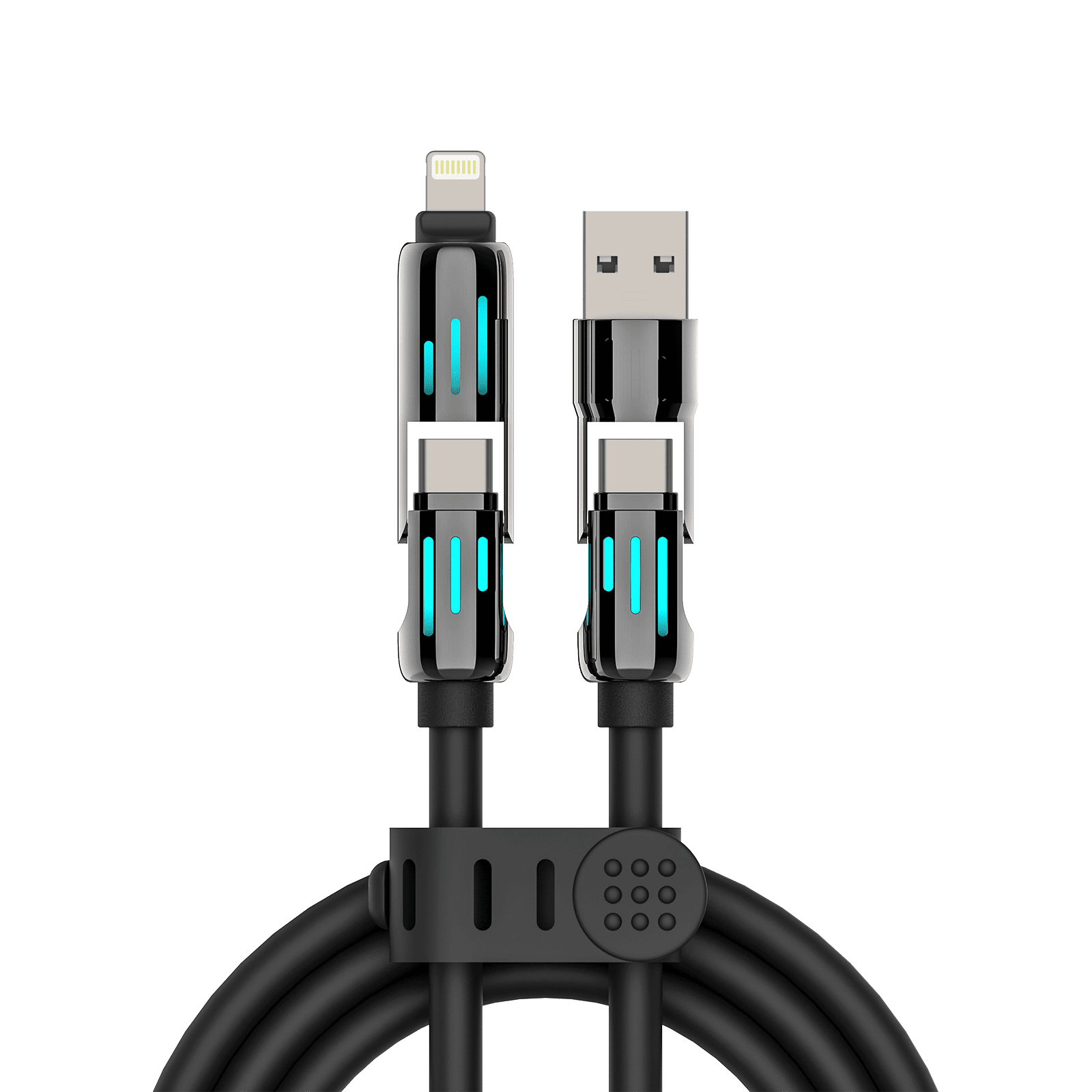 Armored Dragon Charging Cable