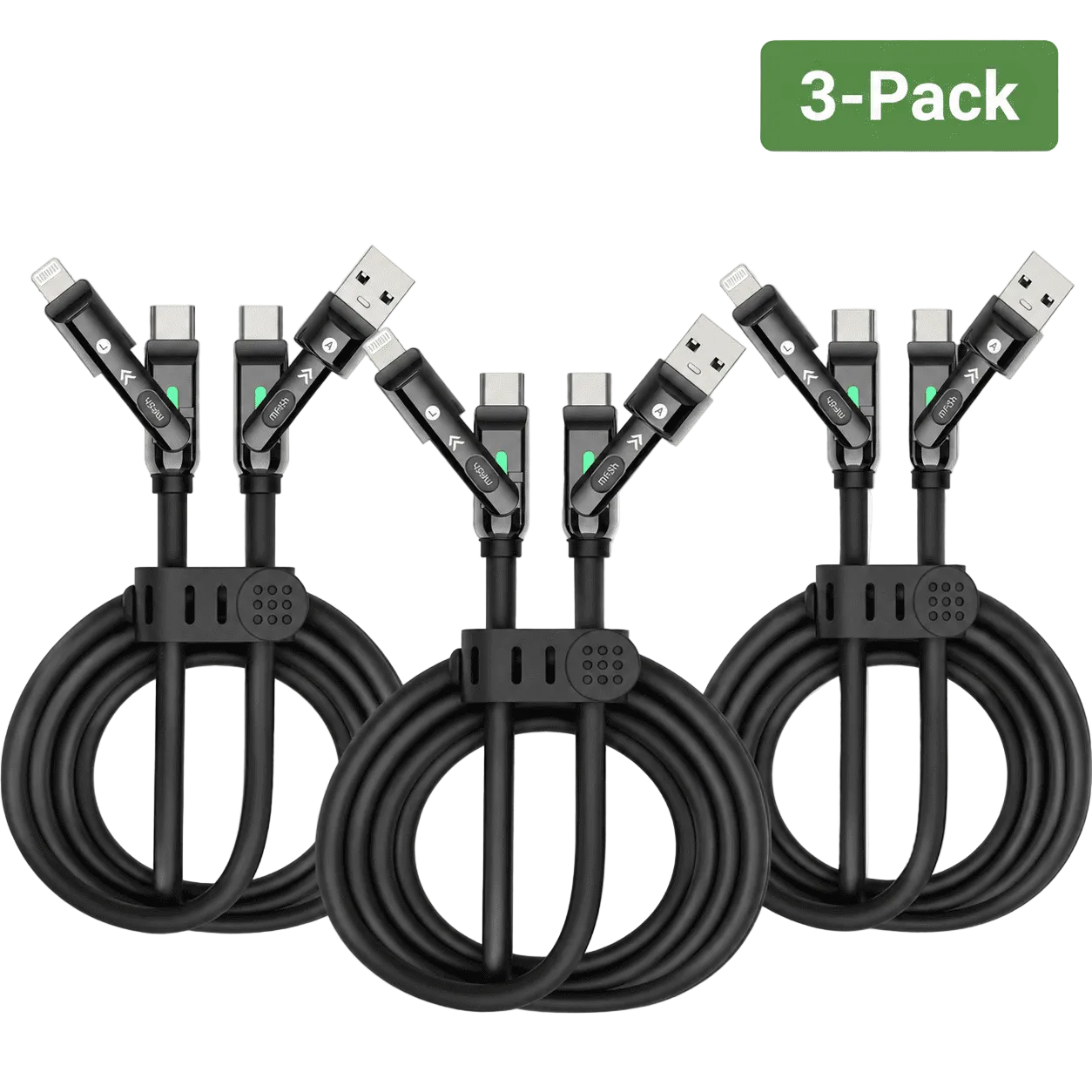 Armored Dragon 3 Cable Set
