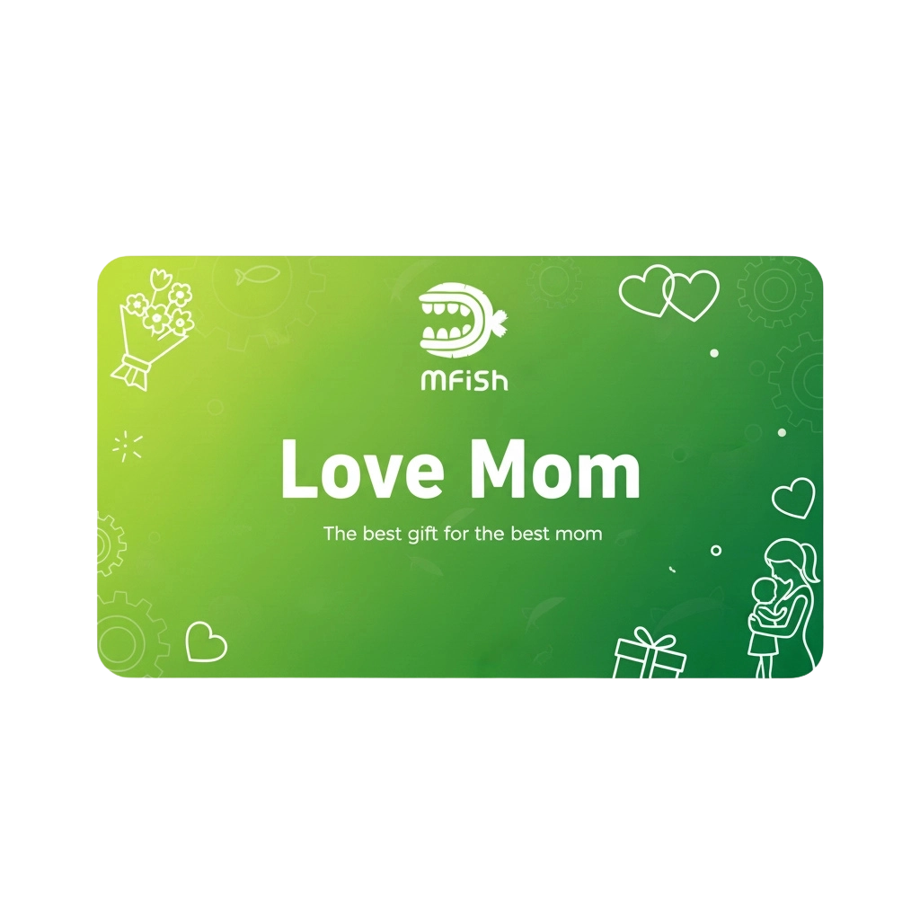 Gift Card – Perfect Every Occasion