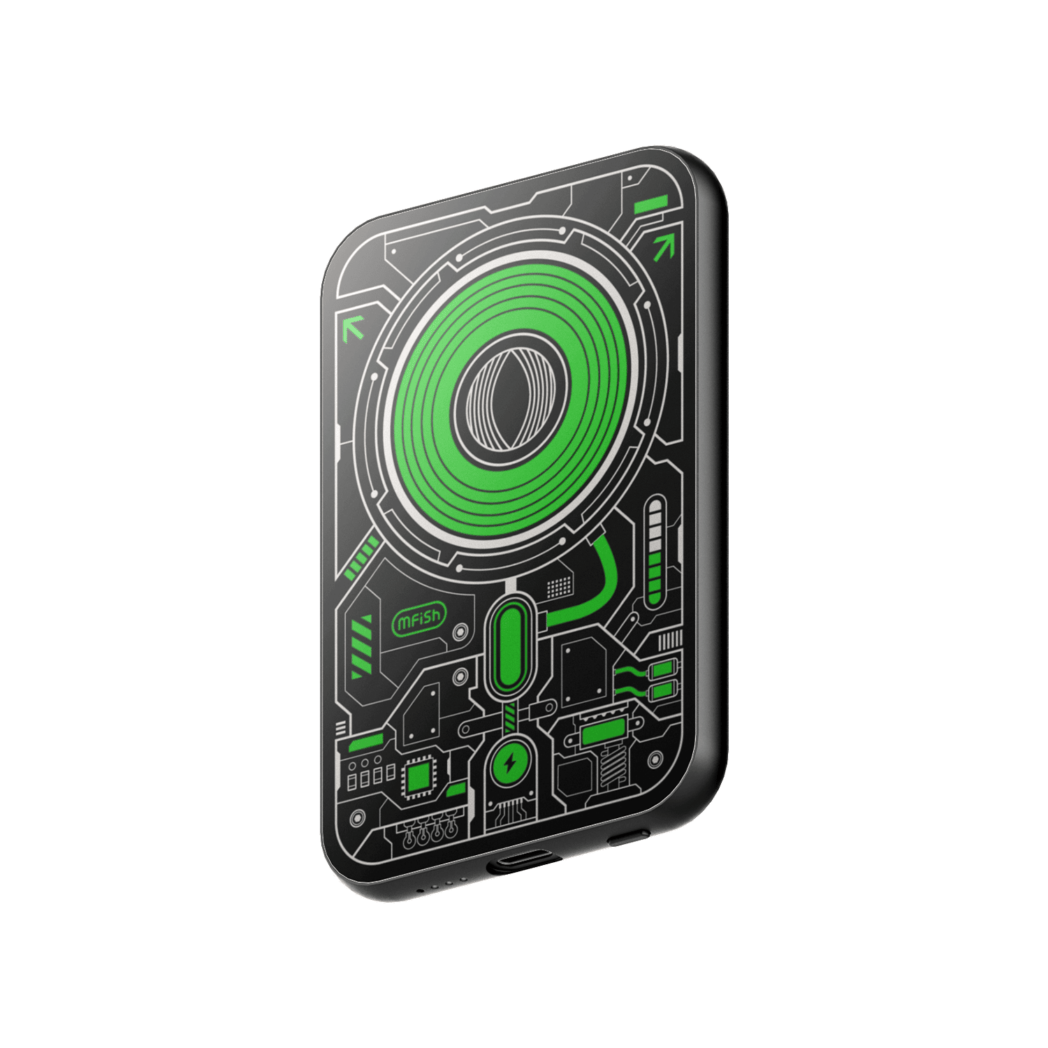 MFish Power Bank Product Image