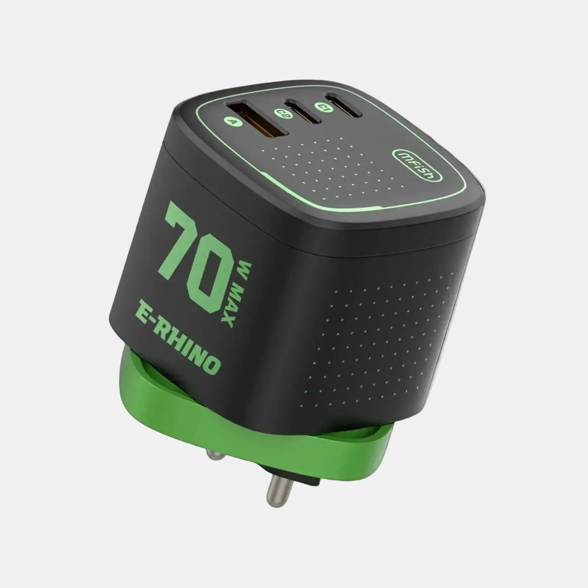 E RHINO Global Travel Charger